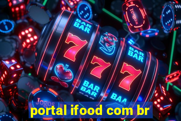 portal ifood com br